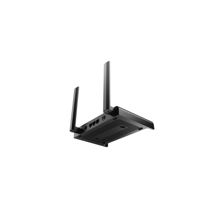 Home Router Inalámbrico Wi-Fi 4 para Soluciones WISP, Administración Remota para Control de Usuarios y Anchos de