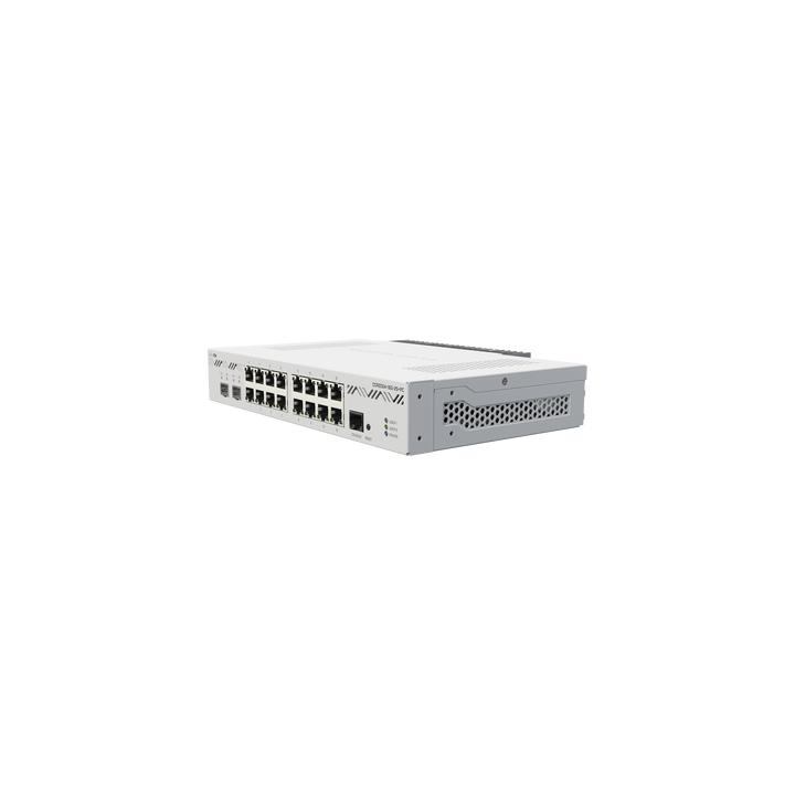 Cloud Core Router 2004-16G-2S+PC, con enfriamiento pasivo