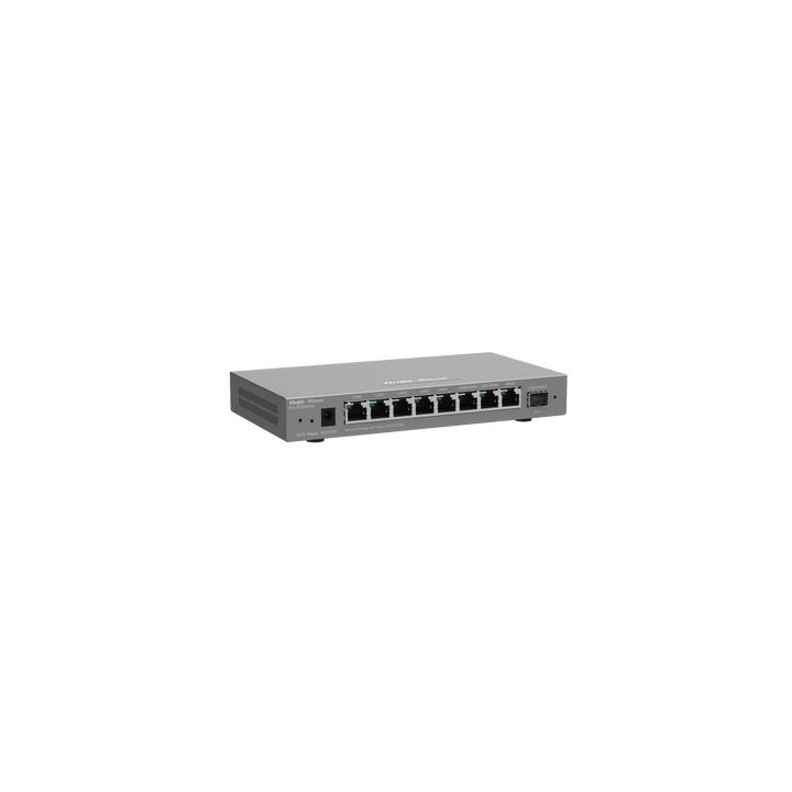 Router Balanceador con Función SD-WAN, Hasta 4 Servicios de Internet y hasta 200 clientes con desempeño de 600 Mbps
