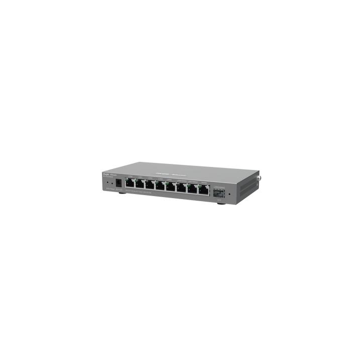 Router Balanceador con Función SD-WAN, Hasta 4 Servicios de Internet y hasta 200 clientes con desempeño de 600 Mbps