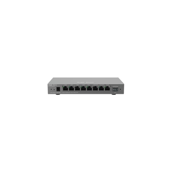 Router Balanceador con Función SD-WAN, Hasta 4 Servicios de Internet y hasta 200 clientes con desempeño de 600 Mbps