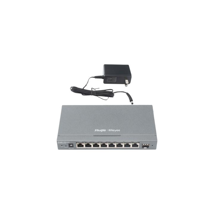 Router Balanceador con Función SD-WAN, Hasta 4 Servicios de Internet y hasta 200 clientes con desempeño de 600 Mbps