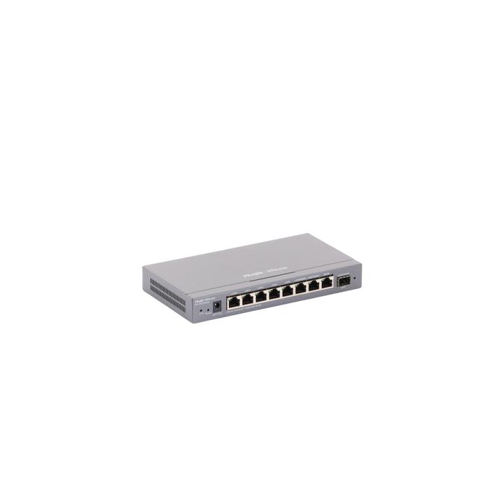 Router Balanceador con Función SD-WAN, Hasta 4 Servicios de Internet y hasta 200 clientes con desempeño de 600 Mbps