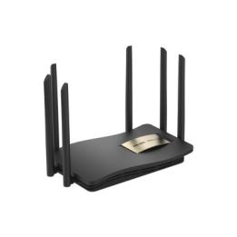 Home Router inalámbrico MESH WI-FI 5 2x2 doble banda 1 puerto WAN Gigabit y 3 puertos LAN Gigabit, hasta 1,267 Mbps.