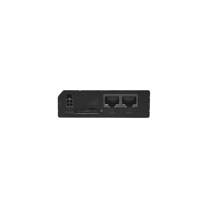 Router Industrial LTE 4G / 150 Mbps Cat 4 / 2 Puertos Ethernet / WiFi 2.4 GHz / Montaje DIN / -40°C a 75°C