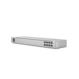UniFi Switch Aggregation, administrable capa 2, 8 puertos SFP+ de 10G