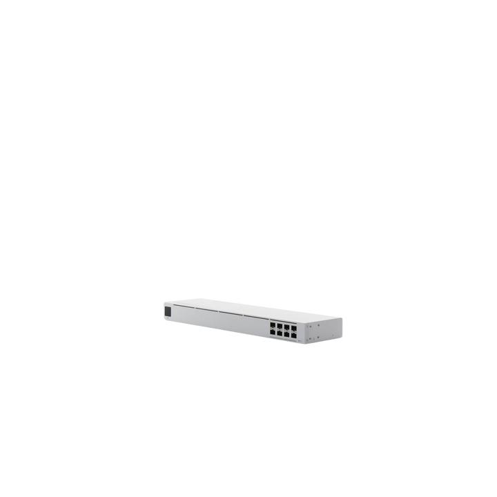 UniFi Switch Aggregation, administrable capa 2, 8 puertos SFP+ de 10G