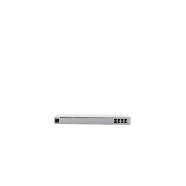 UniFi Switch Aggregation, administrable capa 2, 8 puertos SFP+ de 10G