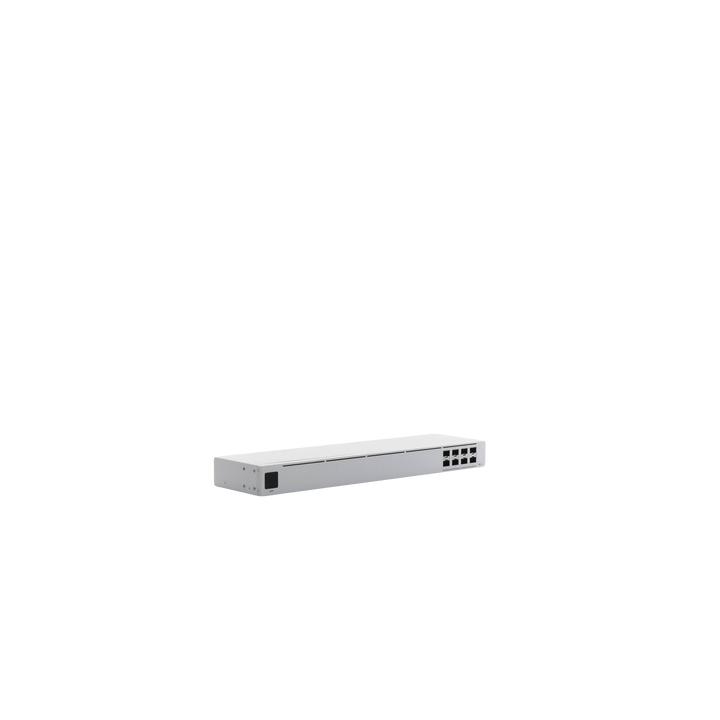 UniFi Switch Aggregation, administrable capa 2, 8 puertos SFP+ de 10G
