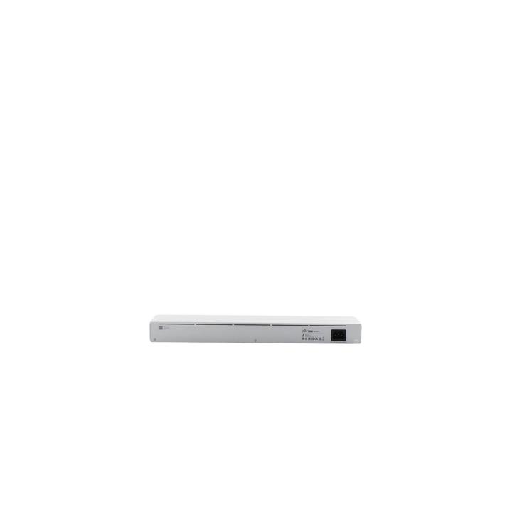 UniFi Switch Aggregation, administrable capa 2, 8 puertos SFP+ de 10G