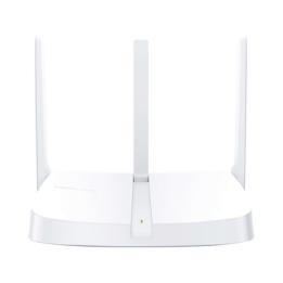 Router Inalámbrico N / 2.4 GHz de 300 Mbps / 1 Puerto WAN 10/100 Mbps / 3 puertos LAN 10/100 Mbps /  3 antenas de 5