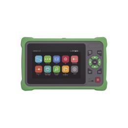 OTDR Touch para Pruebas en los Enlaces de Fibra Óptica / Longitudes de Onda 1310nm y 1550nm / Función VFL 10mW /