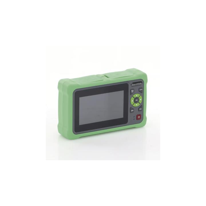 OTDR Touch para Pruebas en los Enlaces de Fibra Óptica / Longitudes de Onda 1310nm y 1550nm / Función VFL 10mW /