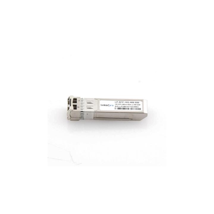 Transceptor Óptico SFP+ (Mini-Gbic) / Multimodo 850 nm / 10 Gbps / 10GBASE-SR / Conectores LC/UPC Dúplex / DDM /