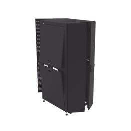 Gabinete para Telecomunicaciones Rack Estándar de 19", 42UR, 800 mm Ancho x 1000 mm Profundidad. Fabricado en Acero,