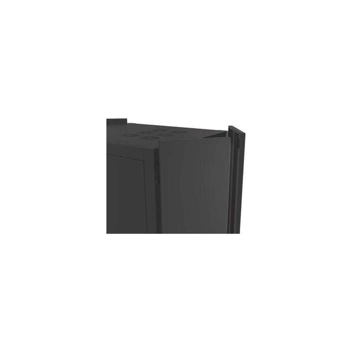Gabinete para Telecomunicaciones Rack Estándar de 19", 42UR, 800 mm Ancho x 1000 mm Profundidad. Fabricado en Acero,