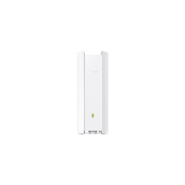 Punto de Acceso Omada Exterior-Interior / Wi-Fi 6 AX1800 MU-MIMO 2x2 / Mesh Omada / Alta Densidad de Usuarios /