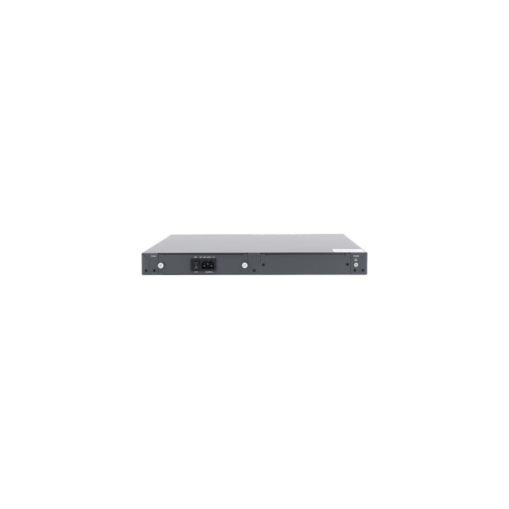 OLT de 16 puertos GPON con 8 puertos Uplink (4 puertos Gigabit Ethernet + 4 puertos SFP / puertos SFP+) hasta 2,048 ONUs