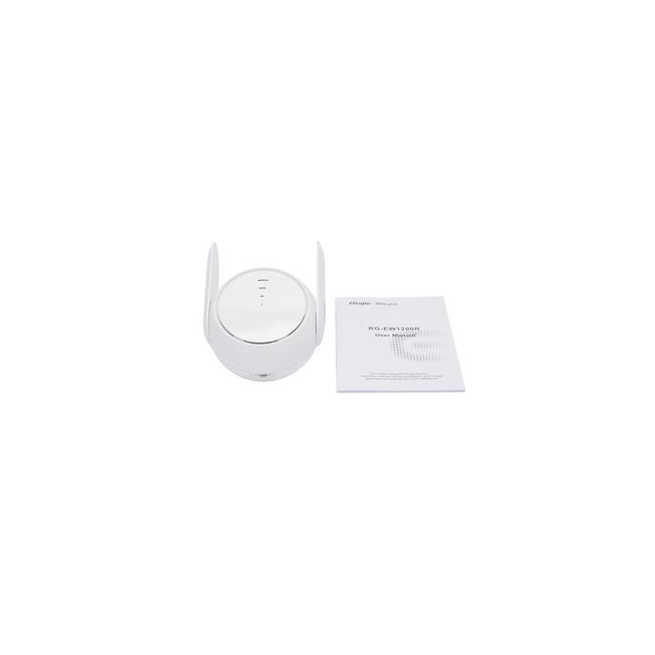 Extensor MESH Home Wi-Fi 5  Doble Banda Hasta 1,200 Mbps
