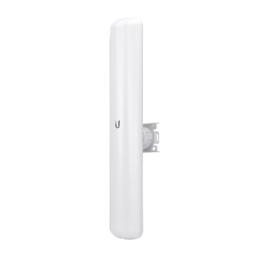 Estación Base 2x2 MIMO airMAX LiteAP AC hasta 450 Mbps, 5 GHz (5150 - 5875 MHz) con antena integrada de 16 dBi y