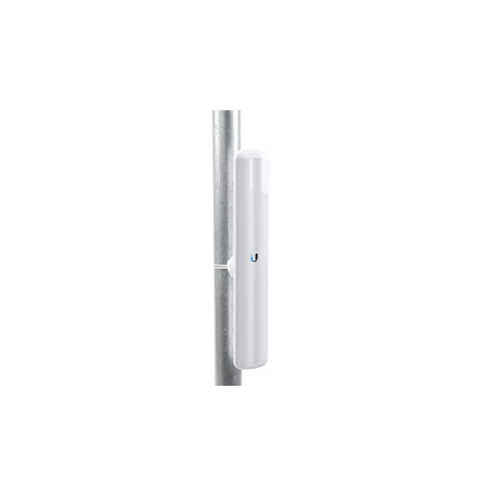 Estación Base 2x2 MIMO airMAX LiteAP AC hasta 450 Mbps, 5 GHz (5150 - 5875 MHz) con antena integrada de 16 dBi y
