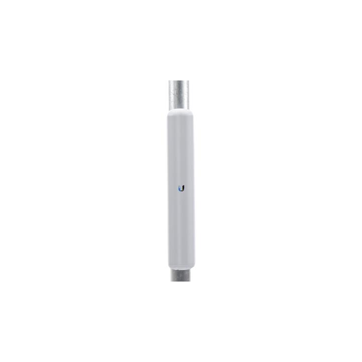 Estación Base 2x2 MIMO airMAX LiteAP AC hasta 450 Mbps, 5 GHz (5150 - 5875 MHz) con antena integrada de 16 dBi y