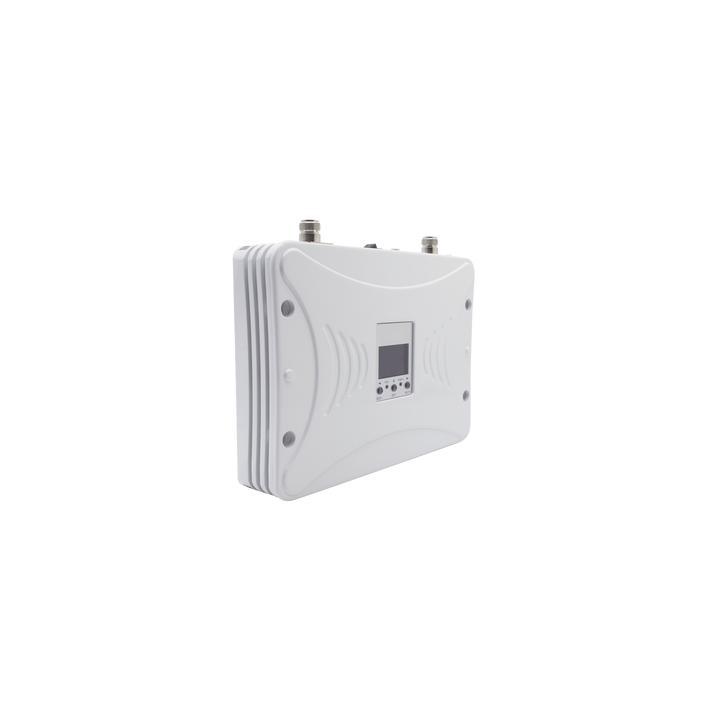 Kit Amplificador de Señal Celular 2G, 3G y 4G / Mejora llamadas convencionales y VoLTE / Amplifica señal de TELCEL,