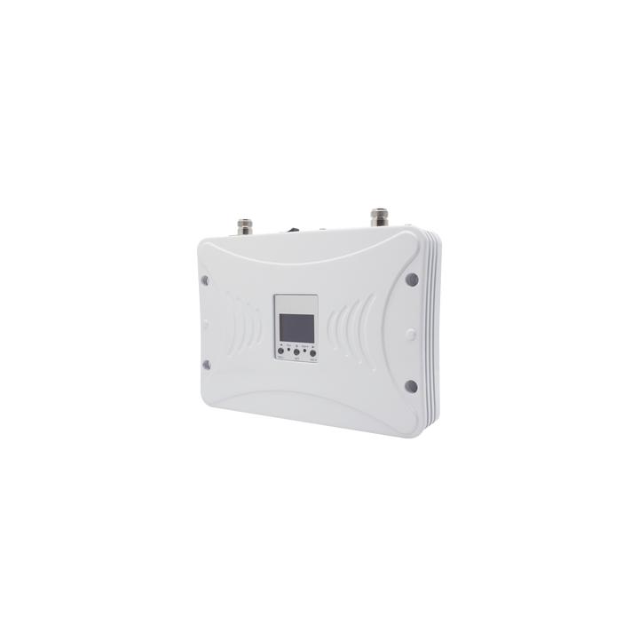 Kit Amplificador de Señal Celular 2G, 3G y 4G / Mejora llamadas convencionales y VoLTE / Amplifica señal de TELCEL,