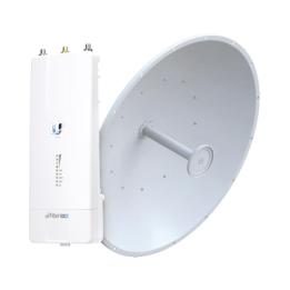 Airfiber Kit AF5X-HD con Antena Fiber 34 dBi Slant-45