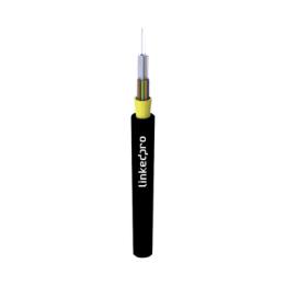 Cable de Fibra Óptica Monomodo 9/125, 6 Hilos, Interior/Exterior, Tight Buffer 900µm, OFNR Riser, Dieléctrica,