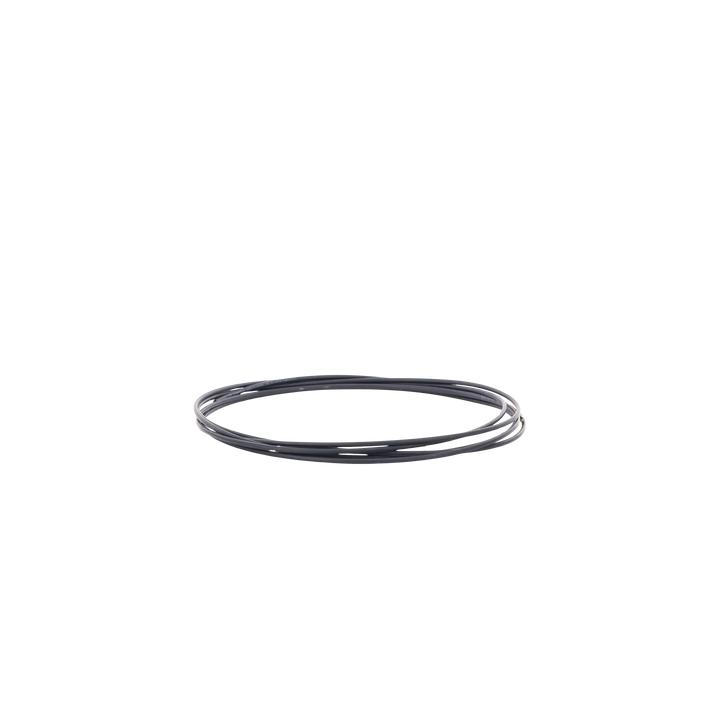Cable de Fibra Óptica Monomodo 9/125, 6 Hilos, Interior/Exterior, Tight Buffer 900µm, OFNR Riser, Dieléctrica,