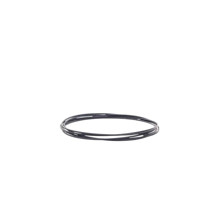 Cable de Fibra Óptica Monomodo 9/125, 6 Hilos, Interior/Exterior, Tight Buffer 900µm, OFNR Riser, Dieléctrica,