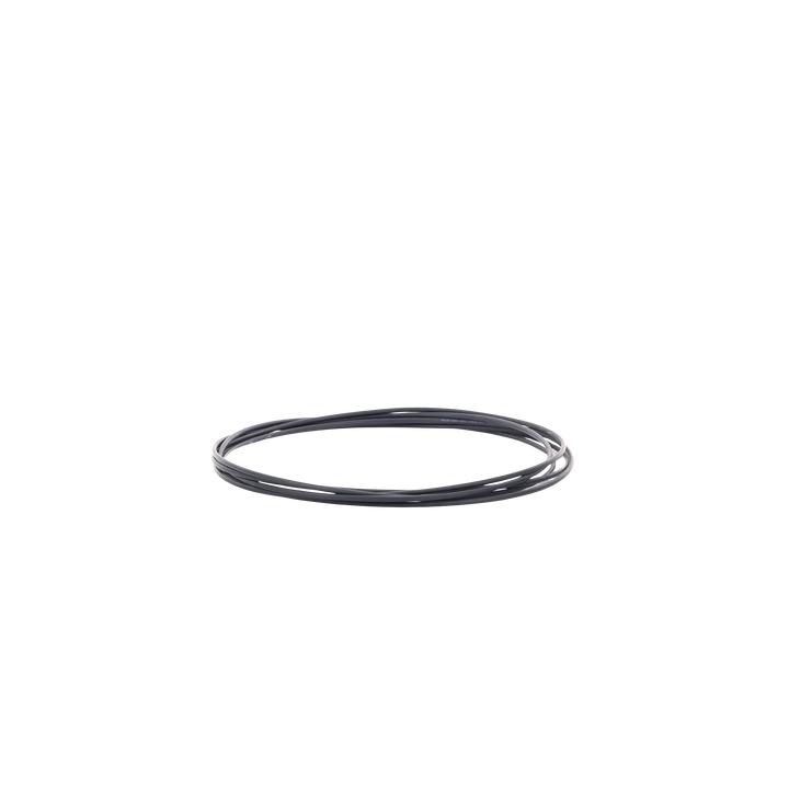 Cable de Fibra Óptica Monomodo 9/125, 6 Hilos, Interior/Exterior, Tight Buffer 900µm, OFNR Riser, Dieléctrica,