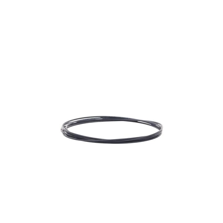 Cable de Fibra Óptica Monomodo 9/125, 6 Hilos, Interior/Exterior, Tight Buffer 900µm, OFNR Riser, Dieléctrica,