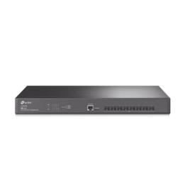 Switch Fibra Óptica L2+ Omada / 8 Puertos SFP+ 10G /  2 Puertos Consola (RJ45 y micro-USB) / Administración