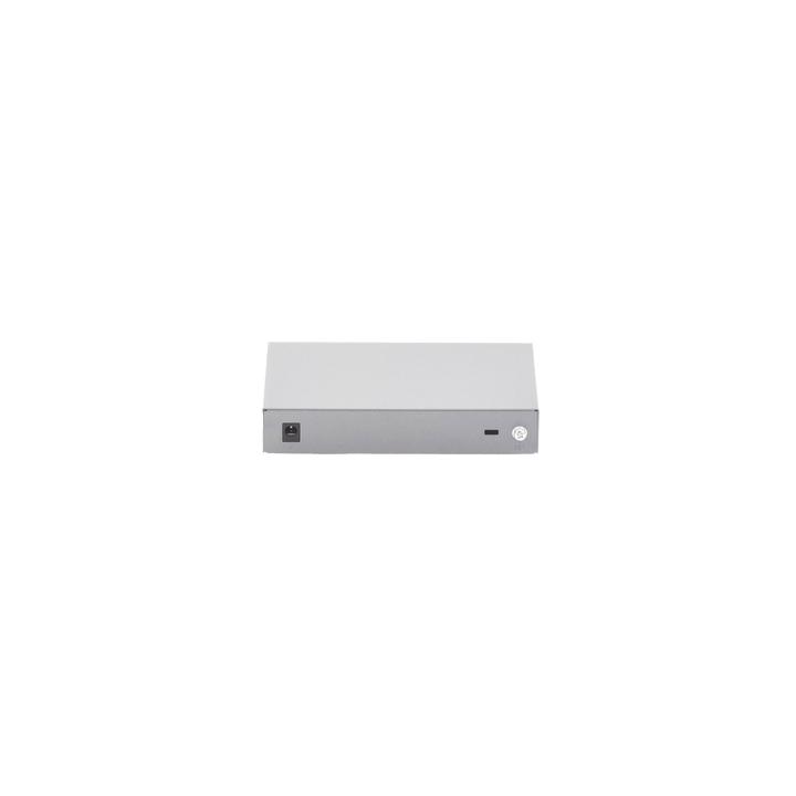 Switch PoE+ Gigabit No Administrable / 5 puertos 10/100/1000 Mbps / 4 puertos PoE+ / hasta 60W