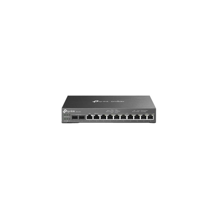 Router Omada VPN / SDN Multi-WAN 1G / Switch con PoE y Controlador  / 2 puerto WAN/LAN SFP 1G / 1 Puerto RJ45 WAN / 1
