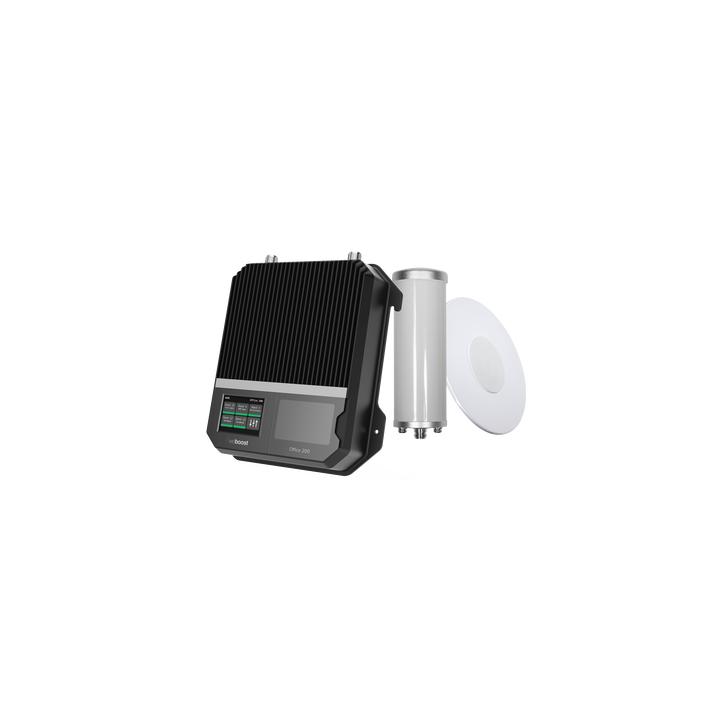 Kit Amplificador de Señal Celular 2G, 3G y 4G / Mejora llamadas convencionales y VoLTE / Amplifica señal de TELCEL,