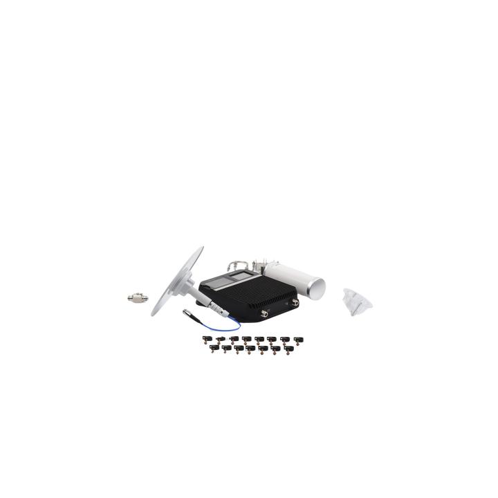 Kit Amplificador de Señal Celular 2G, 3G y 4G / Mejora llamadas convencionales y VoLTE / Amplifica señal de TELCEL,