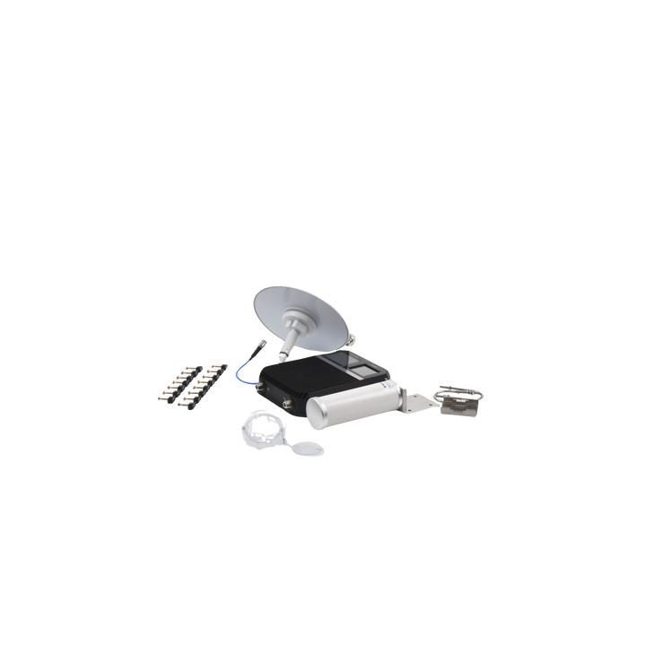Kit Amplificador de Señal Celular 2G, 3G y 4G / Mejora llamadas convencionales y VoLTE / Amplifica señal de TELCEL,