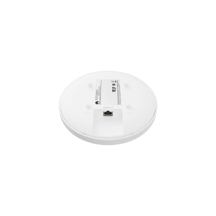 Punto de Acceso eKit Wi-Fi 6 para techo o pared /  1.775 Gbps / MU-MIMO 2x2 (2.4GHz y 5GHz) / Smart Antenna 20% más