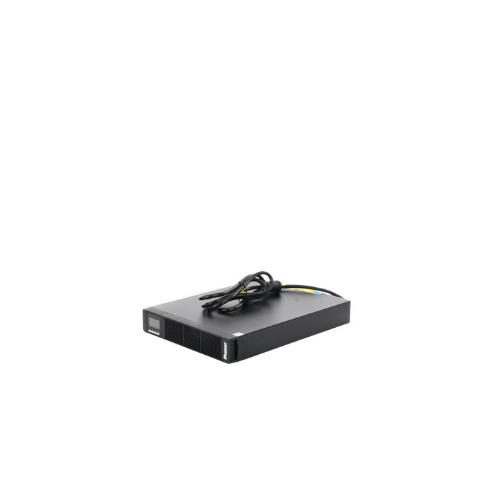 UPS SmartZone de 3000 VA/3000 W, Online Doble Conversión, Entrada 120 Vca NEMA L5-30P, Onda Senoidal Pura, 2 UR, Con 4