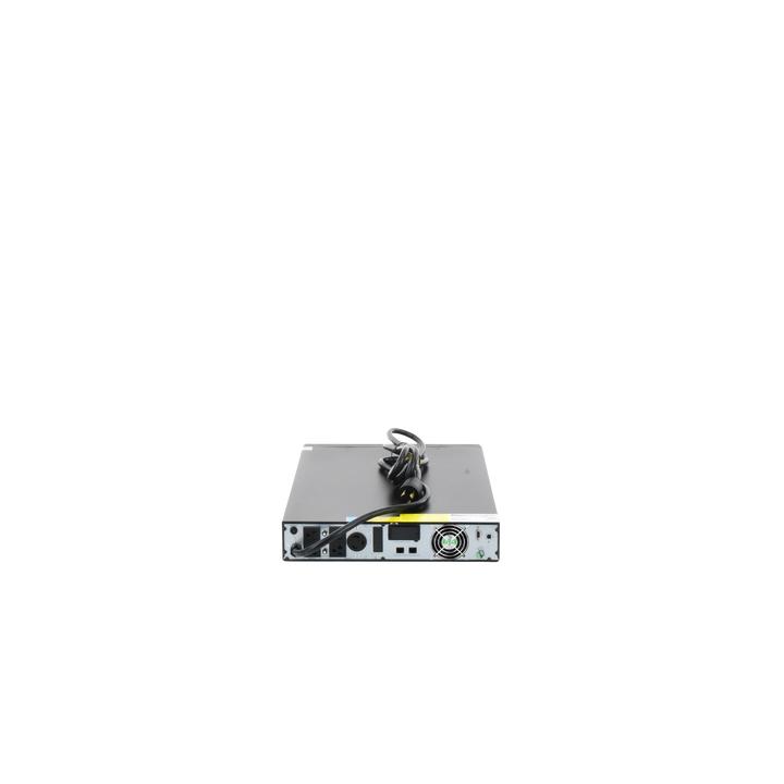 UPS SmartZone de 3000 VA/3000 W, Online Doble Conversión, Entrada 120 Vca NEMA L5-30P, Onda Senoidal Pura, 2 UR, Con 4