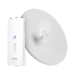 Airfiber Kit AF5X-HD con Antena airFiber 30 dBi Slant-45