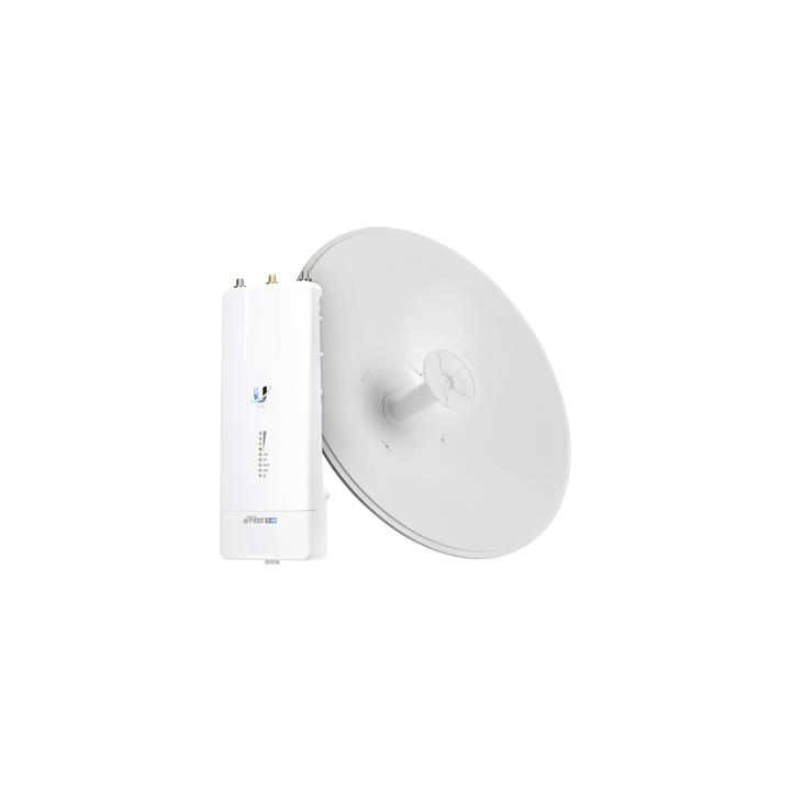 Airfiber Kit AF5X-HD con Antena airFiber 30 dBi Slant-45