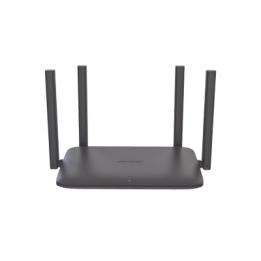 Router Inalámbrico / Wifi 6 / Hasta 1500 Mbps / MESH / Doble Banda AC (2.4 GHz y 5 GHz) / 4 Puertos 1000 Mbps /  4
