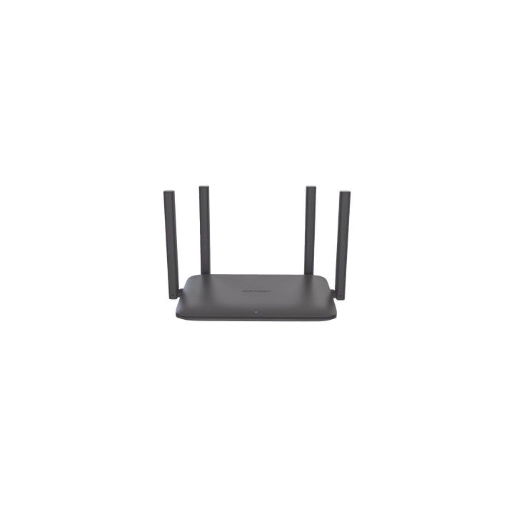 Router Inalámbrico / Wifi 6 / Hasta 1500 Mbps / MESH / Doble Banda AC (2.4 GHz y 5 GHz) / 4 Puertos 1000 Mbps /  4