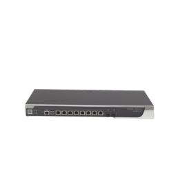 Router Balanceador con Control de Aplicaciones, Hasta 9 Servicios de Internet y hasta 2,000 clientes con desempeño de