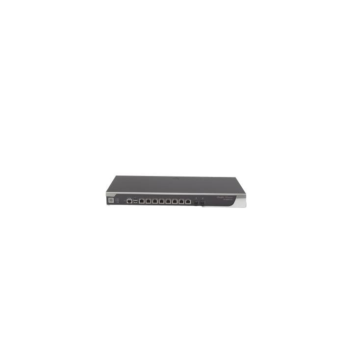 Router Balanceador con Control de Aplicaciones, Hasta 9 Servicios de Internet y hasta 2,000 clientes con desempeño de