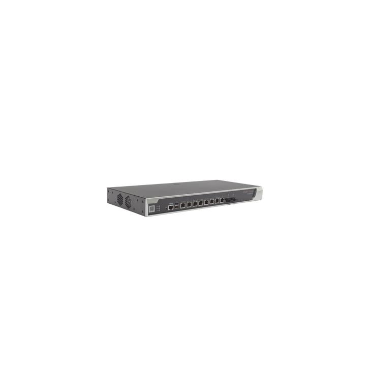 Router Balanceador con Control de Aplicaciones, Hasta 9 Servicios de Internet y hasta 2,000 clientes con desempeño de
